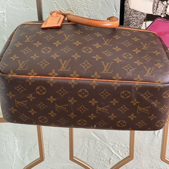 🚫SOLD🚫Authentic Louis Vuitton Deauville Bag - Picture 11 of 15